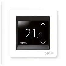 Devi Uhrenthermostat digital 230V 16A