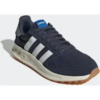 Adidas Run 84 Sneaker Herren IH8614 - Business Schuhe, in SHANAV/FTWWHT/MSILVE | 45 1/3