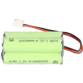 Akkuman AAA 600 mAh 4 St.