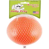 Jolly Pets JOLL068 Hundespielzeug Ball Bounce-n Play, 11 cm, orange