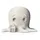 Makerbot PLA Filament-Rolle Large weiß 1,75 mm