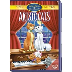 Aristocats (Walt Disney Meisterwerke) [DVD] [2001] | Zustand: Neu & original versiegelt