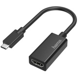 Hama Video-Adapter, USB-C-Stecker