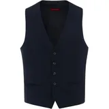 Thomas Goodwin Weste Anzugweste in navy | Gr.: 46