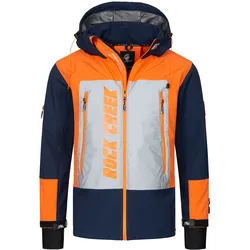 Rock Creek Jacke Softshell