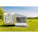 Fiamma Side W Pro CS XL Seitenwand Grau