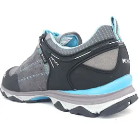 MEINDL Ontario GTX Damen grau/azurblau 39,5