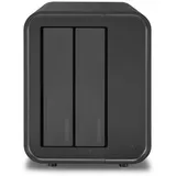 TerraMaster D2-320 2bay Gehäuse, USB3.2 10Gbps RAID,Diskless