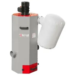 Holzmann Absauganlage für Metall MABS750 400V