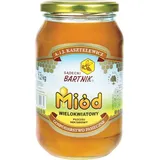 BARTNIK Mehrblütenhonig 1,2 kg.