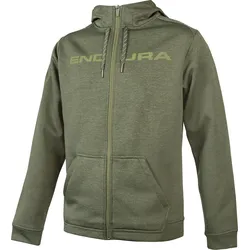 Endura Hummvee Hoodie olivgrün XXL