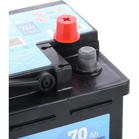 Exide EK700 AGM 70Ah 12V