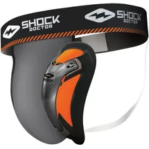 Shock Doctor Ultra Supporter Tiefschutz - Grey, S