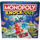 Monopoly-Brettspiel auf Finnisch - Klassischer Familienspaß