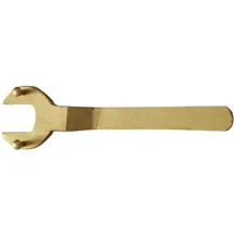 KS Tools Schlüssel für Tankwagenventil Typ C 190x90 mm (963.8246)
