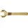 KS Tools Schlüssel für Tankwagenventil Typ C 190x90 mm (963.8246)