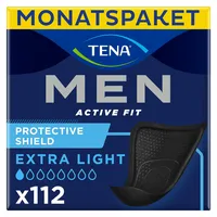 TENA MEN Protective Shield Extra Light - 112 Einlagen