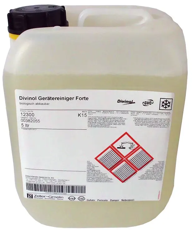 Divinol Gerätereiniger, 5 Liter