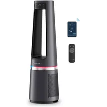 Rowenta Eclipse 3-in-1 Connect QU5072 schwarz