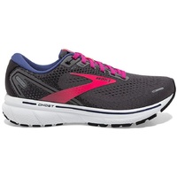 Brooks Ghost 14 Damen pearl/black/pink 39