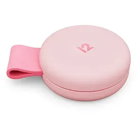 Twelve South Induktions-Ladegerät 15W TS-2431 TS-2431 Ausgänge USB-C® Pink