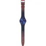 Swatch VERY JAZZY BERRY SS08N117 Unisexuhr