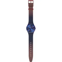 Swatch VERY JAZZY BERRY SS08N117 Unisexuhr