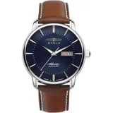 Zeppelin Atlantic Leder 41 mm 8466-3