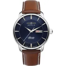 Zeppelin Atlantic Leder 41 mm 8466-3