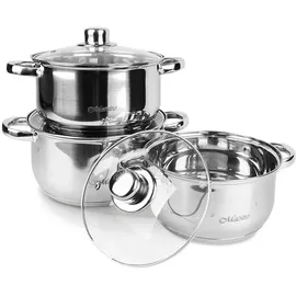 Maestro Kochtopf 18 cm rund