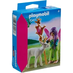 PLAYMOBIL® Fee mit Zauber-Reh 70417-Größe:Einheitsgröße