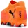 Puma Future 8 Pro FG/AG Kinder heat fire/puma black/ravish 38