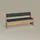 livinity® Esszimmer-Eckbank, Tiberio Sandeiche 41.5 x 166.6 cm