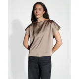 Opus Blusentop taupe 36