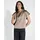 Opus Blusentop taupe 36