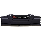 G.Skill RipJaws V schwarz DIMM 32GB, DDR4-2666, CL18-18-18-43 (F4-2666C18S-32GVK)