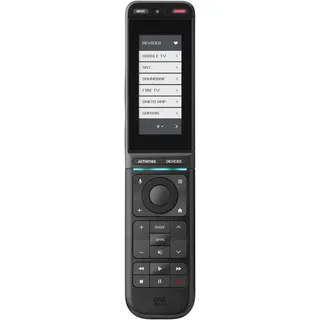 One for All Smart Control Pro Touch URC 7985 Universal, Touchscreen/Drucktasten,