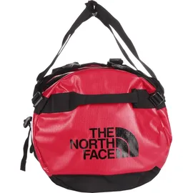 The North Face Base Camp Duffel M tnf red/tnf black