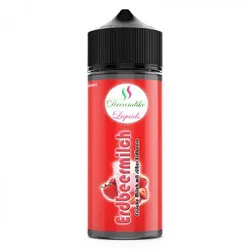 Erdbeermilch 10ml Longfill Aroma by Dreamlike Liquids