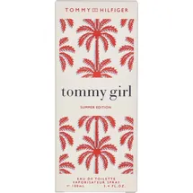 Tommy Hilfiger Tommy Girl Summer Edition Eau de Toilette 100 ml 2025