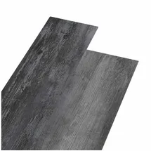 vidaXL Selbstklebende PVC-Bodenplanken 30,5 x 61 cm 28 pcs PVC