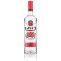 Bacardi Razz Rum 27% Vol. 0,7l