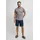 FQ1924 Chinoshorts FQBent Shorts aus Leinenmix blau XL