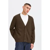 !Solid Strickjacke SDRICK Braun M