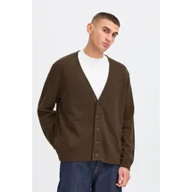 !Solid Strickjacke SDRICK Braun M