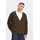 !Solid Strickjacke SDRICK Braun M