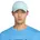 Unisex Hat Cap Glacier Blue/METALLIC Silver M