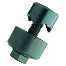 Sanpro Schraublocher / Blechlocher - auch für VA / Edelstahl, Lochdurchmesser 35,0 mm