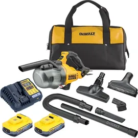 DeWalt DCV 501 LH2 Akku Stabsauger