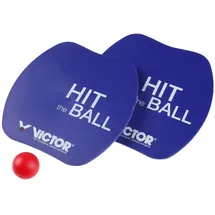 Victor Hitball-Set - Blau